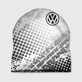Шапка 3D с принтом Volkswagen в Кировске, 100% полиэстер | универсальный размер, печать по всей поверхности изделия | volkswagen | vw | vw значок | vw лого | vw марка | vw эмблема | wv | значок vw | значок фольксваген | лого автомобиля | лого вольцваген | логотип vw | фольксваген | фольцваген