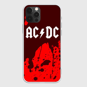 Чехол для iPhone 12 Pro Max с принтом AC DС в Кировске, Силикон |  | ac dc | acdc | back to black | highway to hell | logo | music | rock | айси | айсидиси | диси | лого | логотип | молния | музыка | рок | символ | символика | символы | эйси | эйсидиси