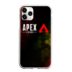 Чехол для iPhone 11 Pro Max матовый с принтом APEX LEGENDS АПЕКС ЛЕГЕНД в Кировске, Силикон |  | apex | game | games | legend | legends | logo | апекс | битва | игра | игры | королевская | легенд | легендс | лого | логотип | логотипы | символ | символы