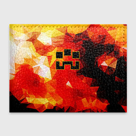 Обложка для студенческого билета с принтом Minecraft Dungeons в Кировске, натуральная кожа | Размер: 11*8 см; Печать на всей внешней стороне | blox | creeper | dungeons | geometry | logo games | orange | pixel | red | steve | алекс | геометрия | детям | крипер | куб | логотипы игр | майнкрафт | мальчикам | мобы | огненный | огонь | пигги | пиксель | пиксельный | подземелья
