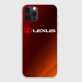 Чехол для iPhone 12 Pro Max с принтом LEXUS ЛЕКСУС в Кировске, Силикон |  | auto | lexus | logo | moto | symbol | авто | автомобиль | гонки | лексус | лого | логотип | логотипы | марка | машина | мото | символ | символы