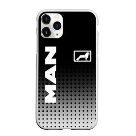 Чехол для iPhone 11 Pro Max матовый с принтом MAN в Кировске, Силикон |  | man | man logo | man значок | man лого | man логотип | водитель | грузовик | грузовой | дальнобойщик | ман | ман значок | ман лого | ман логотип | фура | шофер