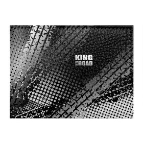Обложка для студенческого билета с принтом Scania (На спине) в Кировске, натуральная кожа | Размер: 11*8 см; Печать на всей внешней стороне | king of road | king of the road | saab | saab logo | scania | scania king | scania logo | грузовик | дальнобойщик | сааб | сканиа | скания | скания значок | скания лого | скания логотип | скания символ | шофер
