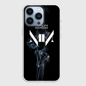 Чехол для iPhone 13 Pro с принтом TRDMrnMsn, Marilyn Manson в Кировске,  |  | art | logo | manson | marilyn | rock | usa | великий | лого | логотип | мэнсон | мэрилин | рок | ужасный