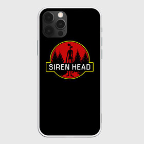 Чехол для iPhone 12 Pro Max с принтом Siren Head в Кировске, Силикон |  | siren head | игра | лес | монстр | персонаж | сирена | сиреноголовый | чудовище