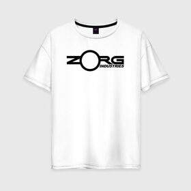 Женская футболка хлопок Oversize с принтом Пятый элемент в Кировске, 100% хлопок | свободный крой, круглый ворот, спущенный рукав, длина до линии бедер
 | гэри олдмен | зорг | корбен даллас | корпорация | лилу