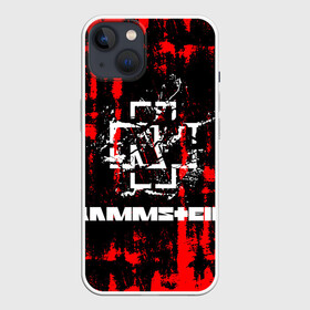 Чехол для iPhone 13 с принтом Rammstein. в Кировске,  |  | music | rammstein | rock | индастриал метал | метал группа | музыка | музыкальная группа | немецкая метал группа | рамштайн | рок | хард рок