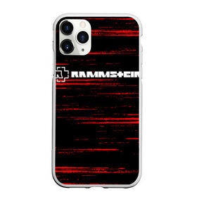 Чехол для iPhone 11 Pro матовый с принтом Rammstein в Кировске, Силикон |  | music | rammstein | rock | индастриал метал | метал группа | музыка | музыкальная группа | немецкая метал группа | рамштайн | рок | хард рок