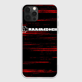 Чехол для iPhone 12 Pro Max с принтом Rammstein в Кировске, Силикон |  | music | rammstein | rock | индастриал метал | метал группа | музыка | музыкальная группа | немецкая метал группа | рамштайн | рок | хард рок