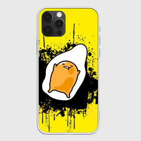 Чехол для iPhone 12 Pro Max с принтом Gudetama в Кировске, Силикон |  | gudetama | аниме | веселое яйцо | гудетама | стекающее яйцо | яйцо