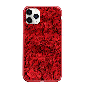 Чехол для iPhone 11 Pro матовый с принтом Roses в Кировске, Силикон |  | Тематика изображения на принте: алые розы | весна | деревья | касные розы | красная роза | красный цветок | лепестки | лес | лето | листья | май | милион алых роз | на каждый день | осень | поле | роза | розы | солнце | тропики | флора