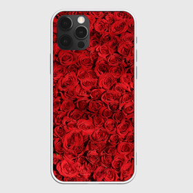 Чехол для iPhone 12 Pro с принтом Roses в Кировске, силикон | область печати: задняя сторона чехла, без боковых панелей | алые розы | весна | деревья | касные розы | красная роза | красный цветок | лепестки | лес | лето | листья | май | милион алых роз | на каждый день | осень | поле | роза | розы | солнце | тропики | флора