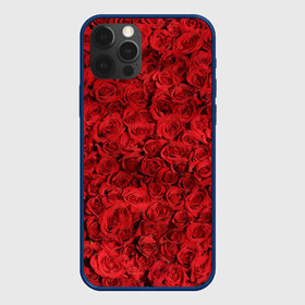 Чехол для iPhone 12 Pro Max с принтом Roses в Кировске, Силикон |  | алые розы | весна | деревья | касные розы | красная роза | красный цветок | лепестки | лес | лето | листья | май | милион алых роз | на каждый день | осень | поле | роза | розы | солнце | тропики | флора