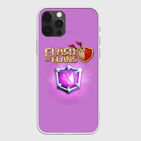 Чехол для iPhone 12 Pro Max с принтом Clash of Clans в Кировске, Силикон |  | 