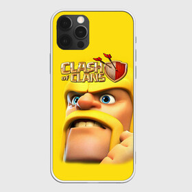 Чехол для iPhone 12 Pro Max с принтом Clash of Clans в Кировске, Силикон |  | clash of clans | clash royale | game | supercell | детская | детям | игра | клаш оф кланс | клаш оф кленс | клеш оф кленс | клэш оф кланс | компьютерная игра | пекка