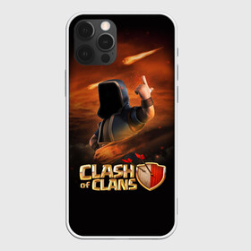 Чехол для iPhone 12 Pro Max с принтом Clash of Clans в Кировске, Силикон |  | clash of clans | clash royale | game | supercell | детская | детям | игра | клаш оф кланс | клаш оф кленс | клеш оф кленс | клэш оф кланс | компьютерная игра | пекка