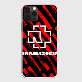 Чехол для iPhone 12 Pro с принтом Rammstein. в Кировске, силикон | область печати: задняя сторона чехла, без боковых панелей | music | rammstein | rock | индастриал метал | метал группа | музыка | музыкальная группа | немецкая метал группа | рамштайн | рок | хард рок