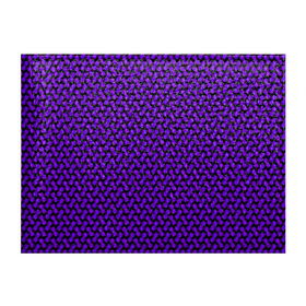 Обложка для студенческого билета с принтом Dorri в Кировске, натуральная кожа | Размер: 11*8 см; Печать на всей внешней стороне | abstraction | pattern | purple | shapes | абстракция | паттерн | фиолетовый | формы