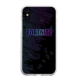 Чехол для iPhone XS Max матовый с принтом FORTNITE в Кировске, Силикон | Область печати: задняя сторона чехла, без боковых панелей | archetype | fortnite | fortnite 2 | fortnite x | ikonik | marshmello | raven | архетип | ворон | иконик | маршмелло | фортнайт | фортнайт 2 | фортнайт глава 2