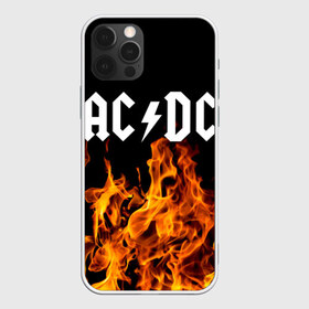 Чехол для iPhone 12 Pro Max с принтом AC DC в Кировске, Силикон |  | ac dc | music | rock | австралийская рок группа | ас дс | асдс | блюз рок | музыка | переменный ток постоянный ток | рок | рок н ролл | хард рок | эй си ди си