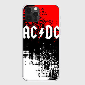 Чехол для iPhone 12 Pro Max с принтом AC DC в Кировске, Силикон |  | ac dc | music | rock | австралийская рок группа | ас дс | асдс | блюз рок | музыка | переменный ток постоянный ток | рок | рок н ролл | хард рок | эй си ди си