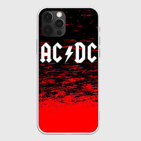 Чехол для iPhone 12 Pro Max с принтом AC DC в Кировске, Силикон |  | ac dc | music | rock | австралийская рок группа | ас дс | асдс | блюз рок | музыка | переменный ток постоянный ток | рок | рок н ролл | хард рок | эй си ди си