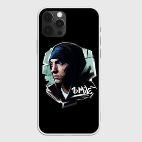 Чехол для iPhone 12 Pro Max с принтом EMINEM 8 MILE в Кировске, Силикон |  | Тематика изображения на принте: eminem | rap | актёр | американский рэпер | композитор | маршалл | продюсер | рэп | рэпер | эминем