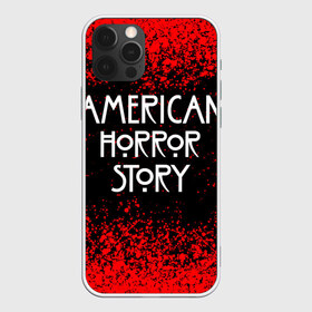 Чехол для iPhone 12 Pro Max с принтом American Horror Story в Кировске, Силикон |  | american horror story | netflix | американ хоррор стори | американская история ужасов | драма | загадочные события | кино | мини сериал | нетфликс | очень странные дела | сериалы | триллер | ужасы | фантастика