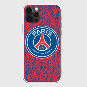 Чехол для iPhone 12 Pro Max с принтом PSG в Кировске, Силикон |  | fc | football | football club | paris saint germain | psg | sport | пари сен жермен | париж | псж | спорт | уефа | униформа | фирменные цвета | фк | франция | французский футбольный клуб | футбол | футбольный клуб