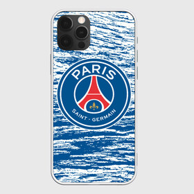 Чехол для iPhone 12 Pro Max с принтом PSG в Кировске, Силикон |  | fc | football | football club | paris saint germain | psg | sport | пари сен жермен | париж | псж | спорт | уефа | униформа | фирменные цвета | фк | франция | французский футбольный клуб | футбол | футбольный клуб