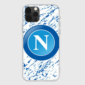 Чехол для iPhone 12 Pro Max с принтом NAPOLI в Кировске, Силикон |  | fc | football | football club | napoli | sport | итальянский профессиональный футбольный клуб | наполи | неаполь | спорт | уефа | униформа | фирменные цвета | фк | футбол | футбольный клуб