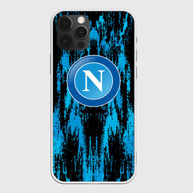 Чехол для iPhone 12 Pro Max с принтом NAPOLI в Кировске, Силикон |  | fc | football | football club | napoli | sport | итальянский профессиональный футбольный клуб | наполи | неаполь | спорт | уефа | униформа | фирменные цвета | фк | футбол | футбольный клуб