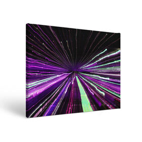 Холст прямоугольный с принтом Rollo в Кировске, 100% ПВХ |  | abstraction | blur | immersion | light | lines | long exposure | purple | абстракция | длинная выдержка | линии | погружение | размытость | свет | фиолетовый