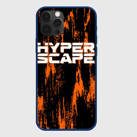 Чехол для iPhone 12 Pro с принтом Hyper Scape. в Кировске, силикон | область печати: задняя сторона чехла, без боковых панелей | esport | games | hyper scape | twitch | игроки | игролюбители | игроманы | игры | киберспорт | королевская битва | корона | твич | хупер скайп | хупер скайпе