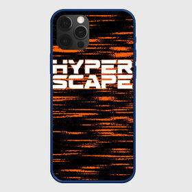 Чехол для iPhone 12 Pro с принтом Hyper Scape. в Кировске, силикон | область печати: задняя сторона чехла, без боковых панелей | esport | games | hyper scape | twitch | игроки | игролюбители | игроманы | игры | киберспорт | королевская битва | корона | твич | хупер скайп | хупер скайпе