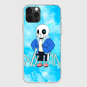 Чехол для iPhone 12 Pro Max с принтом UNDERTALE в Кировске, Силикон |  | sans | undertale | андертале | андертейл | игра | подземная история | подземная сказка | санс | ундертале