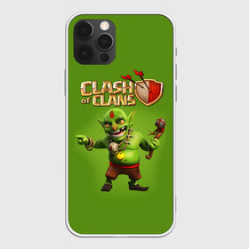 Чехол для iPhone 12 Pro Max с принтом Clash of Clans в Кировске, Силикон |  | Тематика изображения на принте: clash of clans | clash royale | game | supercell | детская | детям | игра | клаш оф кланс | клаш оф кленс | клеш оф кленс | клэш оф кланс | компьютерная игра | пекка