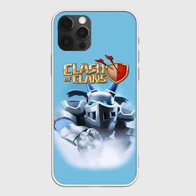 Чехол для iPhone 12 Pro Max с принтом Clash of Clans в Кировске, Силикон |  | clash of clans | clash royale | game | supercell | детская | детям | игра | клаш оф кланс | клаш оф кленс | клеш оф кленс | клэш оф кланс | компьютерная игра | пекка