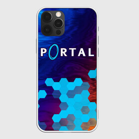 Чехол для iPhone 12 Pro Max с принтом PORTAL ПОРТАЛ в Кировске, Силикон |  | game | games | half | half life | halflife | life | logo | portal | portal 2 | portal2 | valve | игра | игры | лайф | лого | логотип | логотипы | портал | портал 2 | портал2 | символ | символы | халф | халф лайф | халфлайф