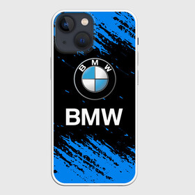 Чехол для iPhone 13 mini с принтом BMW. в Кировске,  |  | bmw | bmw performance | m | motorsport | performance | бмв | моторспорт