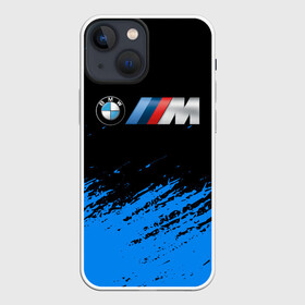 Чехол для iPhone 13 mini с принтом BMW. в Кировске,  |  | bmw | bmw performance | m | motorsport | performance | бмв | моторспорт