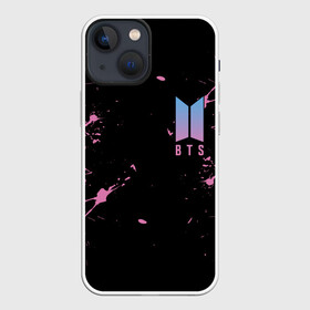 Чехол для iPhone 13 mini с принтом BTS в Кировске,  |  | bts | j hope | j pop | jimin | jin | jungkook | k pop | korea | music | nct | pop | pop idols | suga | v | айдолы | бтс | идолы | к поп | корейская музыка | корея | нст | поп | попса | чимин