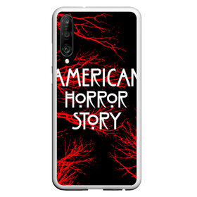 Чехол для Honor P30 с принтом American Horror Story. в Кировске, Силикон | Область печати: задняя сторона чехла, без боковых панелей | american horror story | netflix | американ хоррор стори | американская история ужасов | драма | загадочные события | кино | мини сериал | нетфликс | очень странные дела | сериалы | триллер | ужасы | фантастика