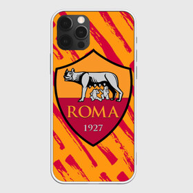 Чехол для iPhone 12 Pro Max с принтом ROMA в Кировске, Силикон |  | fc | football | football club | roma | sport | альба аудаче | итальянский футбольный клуб | рим | рома | спорт | уефа | униформа | фирменные цвета | фк | фк роман | фортитудо про рома | футбол | футбольный клуб