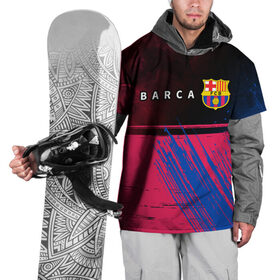 Накидка на куртку 3D с принтом BARCELONA / БАРСЕЛОНА в Кировске, 100% полиэстер |  | barca | barcelona | barsa | barselona | fcb | logo | messi | барса | барселона | знак | клуб | лого | логотип | логотипы | месси | символ | символы | футбол | футбольная | футбольный