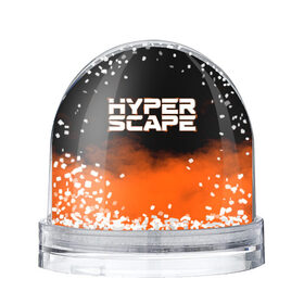 Снежный шар с принтом Hyper Scape. в Кировске, Пластик | Изображение внутри шара печатается на глянцевой фотобумаге с двух сторон | Тематика изображения на принте: esport | games | hyper scape | twitch | игроки | игролюбители | игроманы | игры | киберспорт | королевская битва | корона | твич | хупер скайп | хупер скайпе