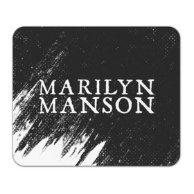 Коврик для мышки прямоугольный с принтом MARILYN MANSON / М. МЭНСОН в Кировске, натуральный каучук | размер 230 х 185 мм; запечатка лицевой стороны | logo | manson | marilyn | music | rock | группа | лого | логотип | логотипы | менсон | мерилин | мерлин | музыка | мэнсон | мэрилин | рок | символ