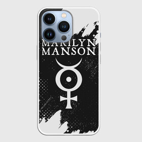Чехол для iPhone 13 Pro с принтом MARILYN MANSON   М. МЭНСОН в Кировске,  |  | logo | manson | marilyn | music | rock | группа | лого | логотип | логотипы | менсон | мерилин | мерлин | музыка | мэнсон | мэрилин | рок | символ