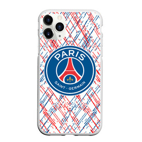 Чехол для iPhone 11 Pro матовый с принтом PSG в Кировске, Силикон |  | fc | football | football club | paris saint germain | psg | sport | пари сен жермен | париж | псж | спорт | уефа | униформа | фирменные цвета | фк | франция | французский футбольный клуб | футбол | футбольный клуб