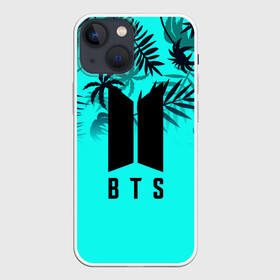 Чехол для iPhone 13 mini с принтом BTS. в Кировске,  |  | bangtan boys | bt21 | bts | k pop | бтс | музыка